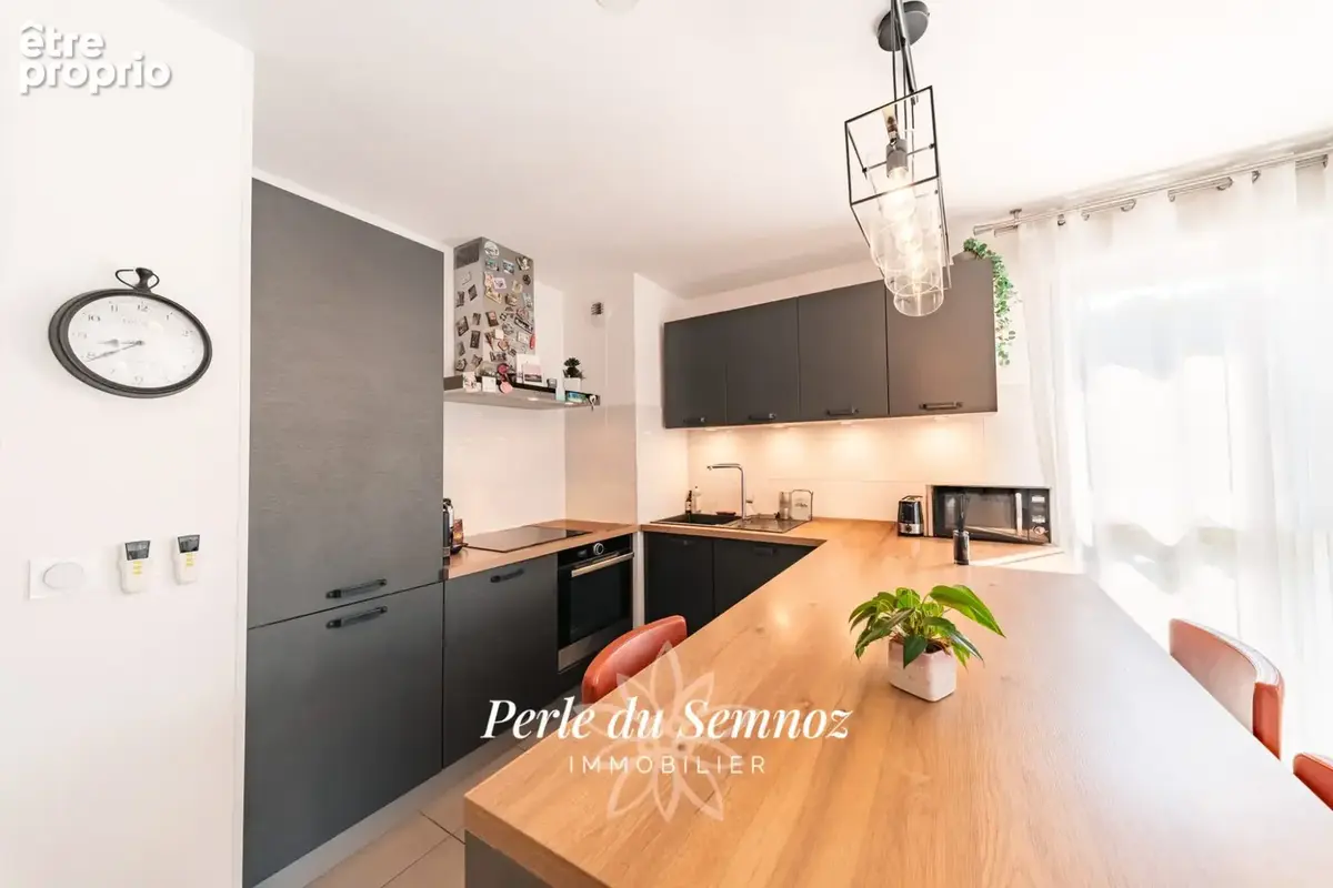 Appartement 63 m² à Villaz  - photo 6