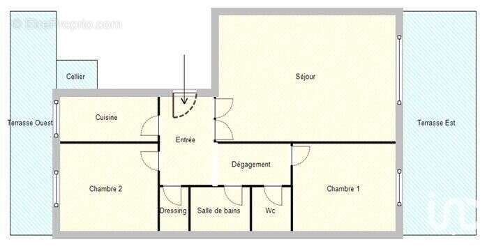 Photo 4 - Appartement à NICE