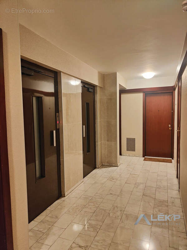 Appartement à RUEIL-MALMAISON