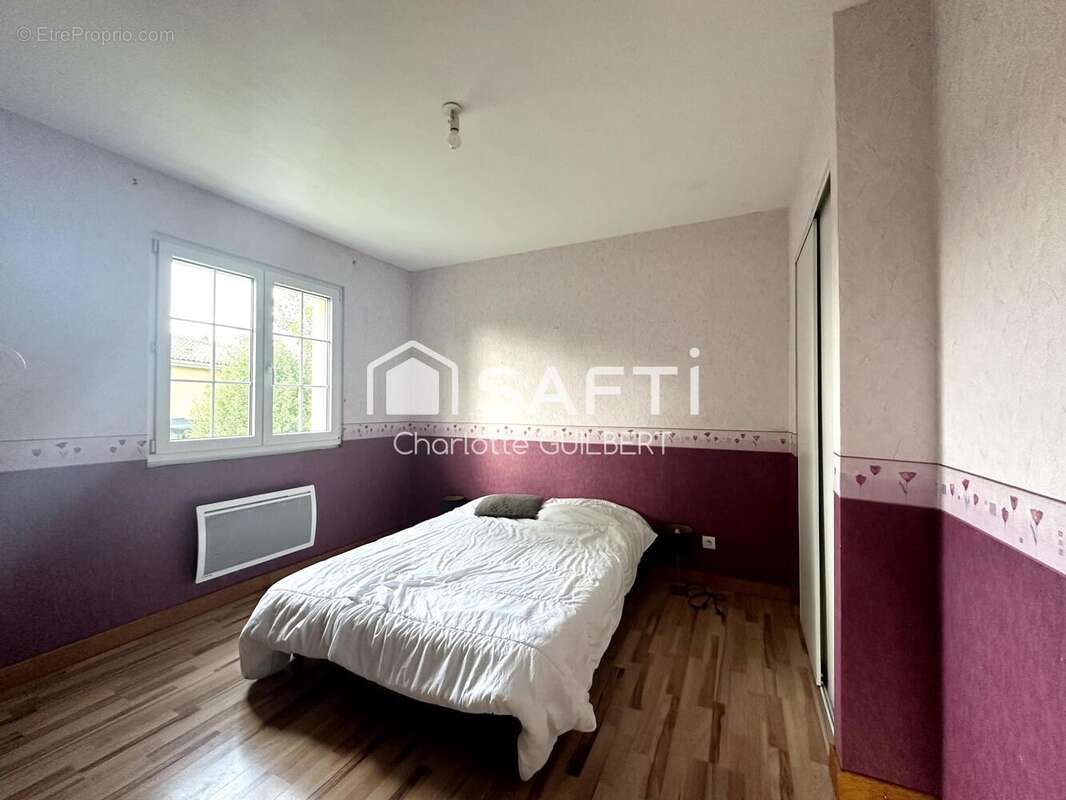 Photo 4 - Maison à GREZET-CAVAGNAN