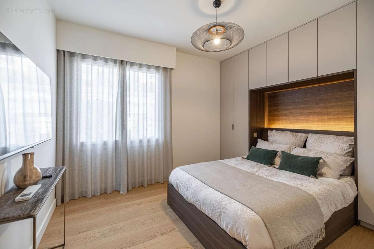 Appartement à VILLEFRANCHE-SUR-MER