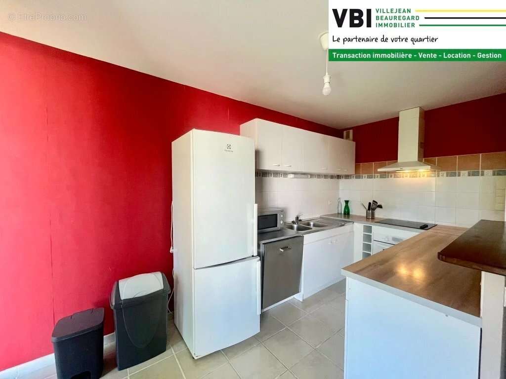 Appartement à RENNES