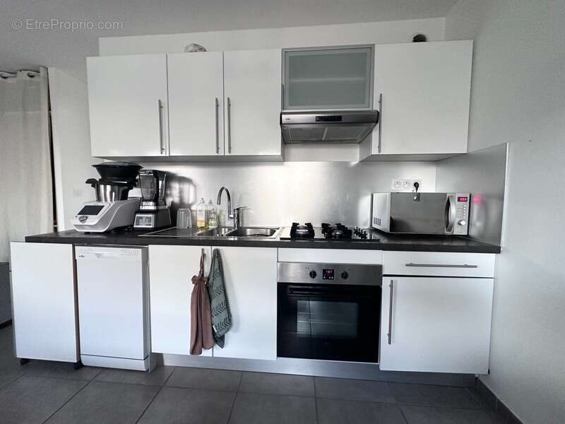Appartement à CHAMBERY