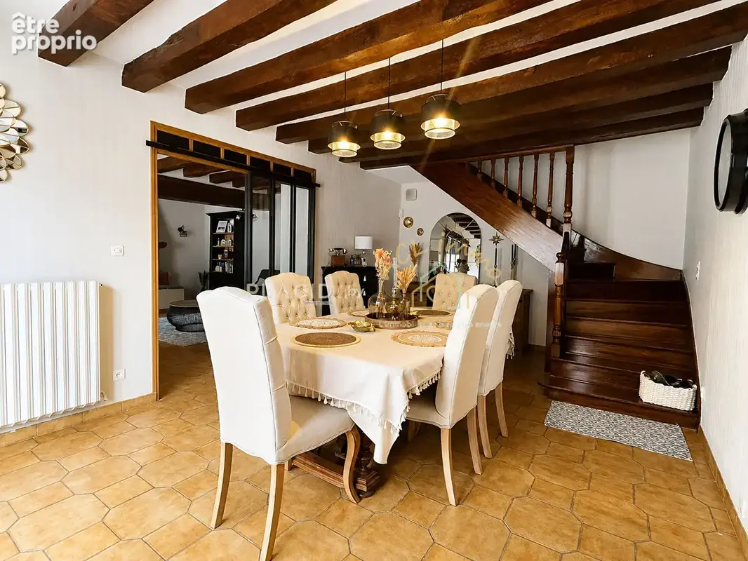 Maison Cerans Foulletourte 5 pièce(s) 152 m2 - photo 4