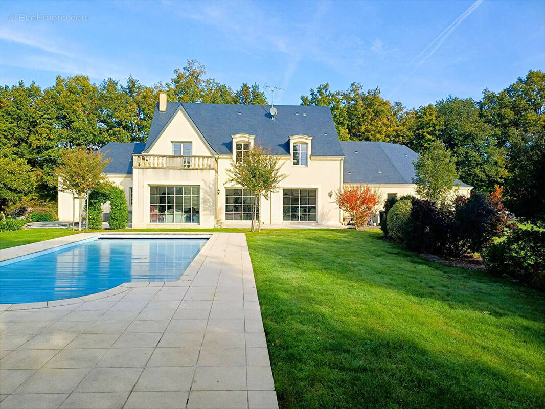 Maison à LAVAL