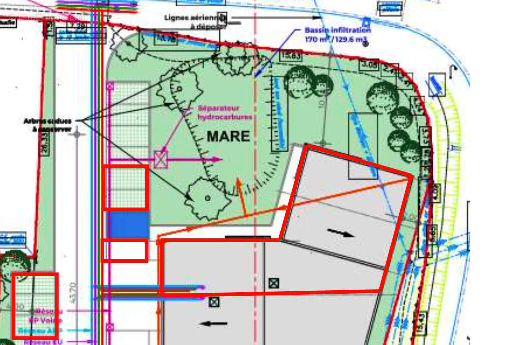 Commerce à LES SORINIERES