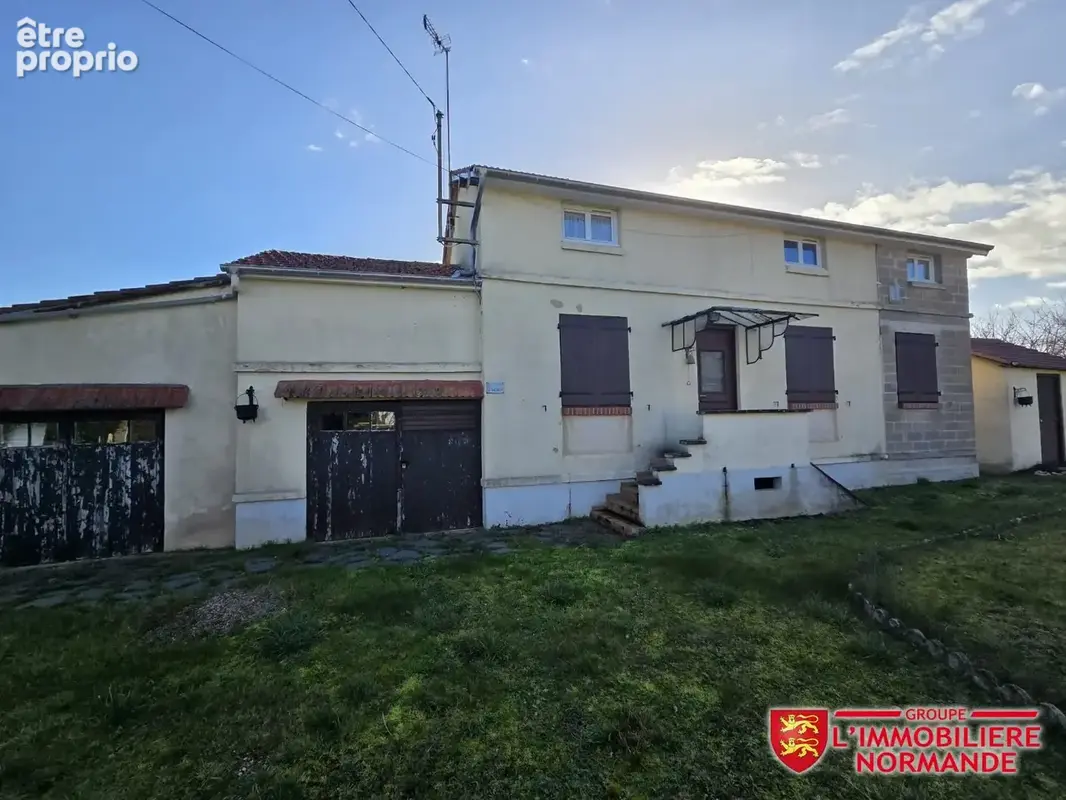 Maison à rénover totalement au bord de Seine - photo 7
