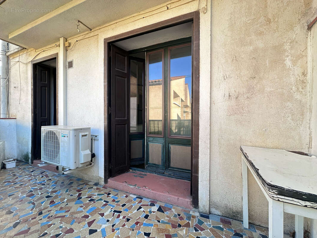Maison à COLLIOURE