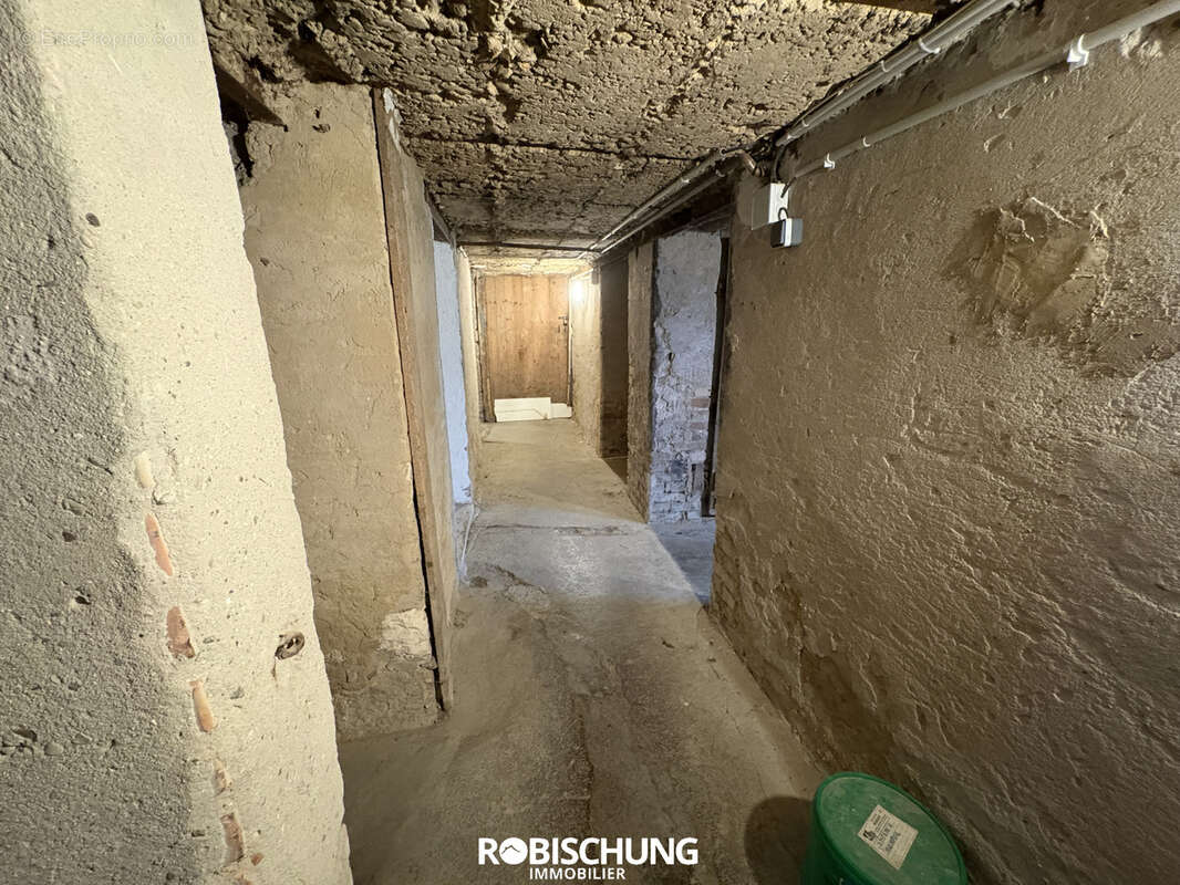 Maison à PFETTERHOUSE