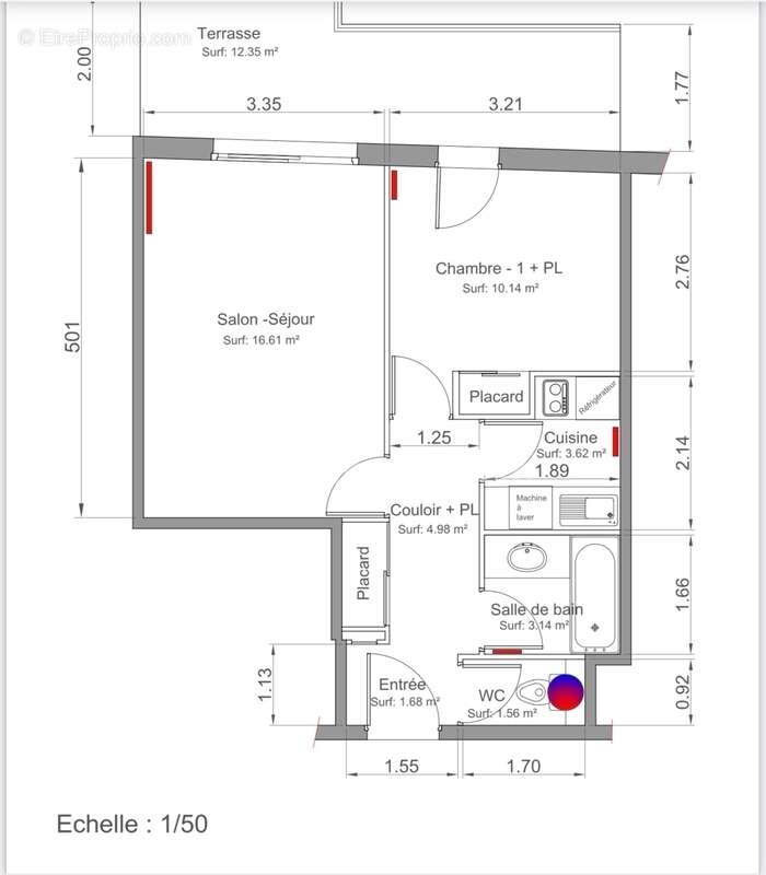 Appartement à ARCACHON