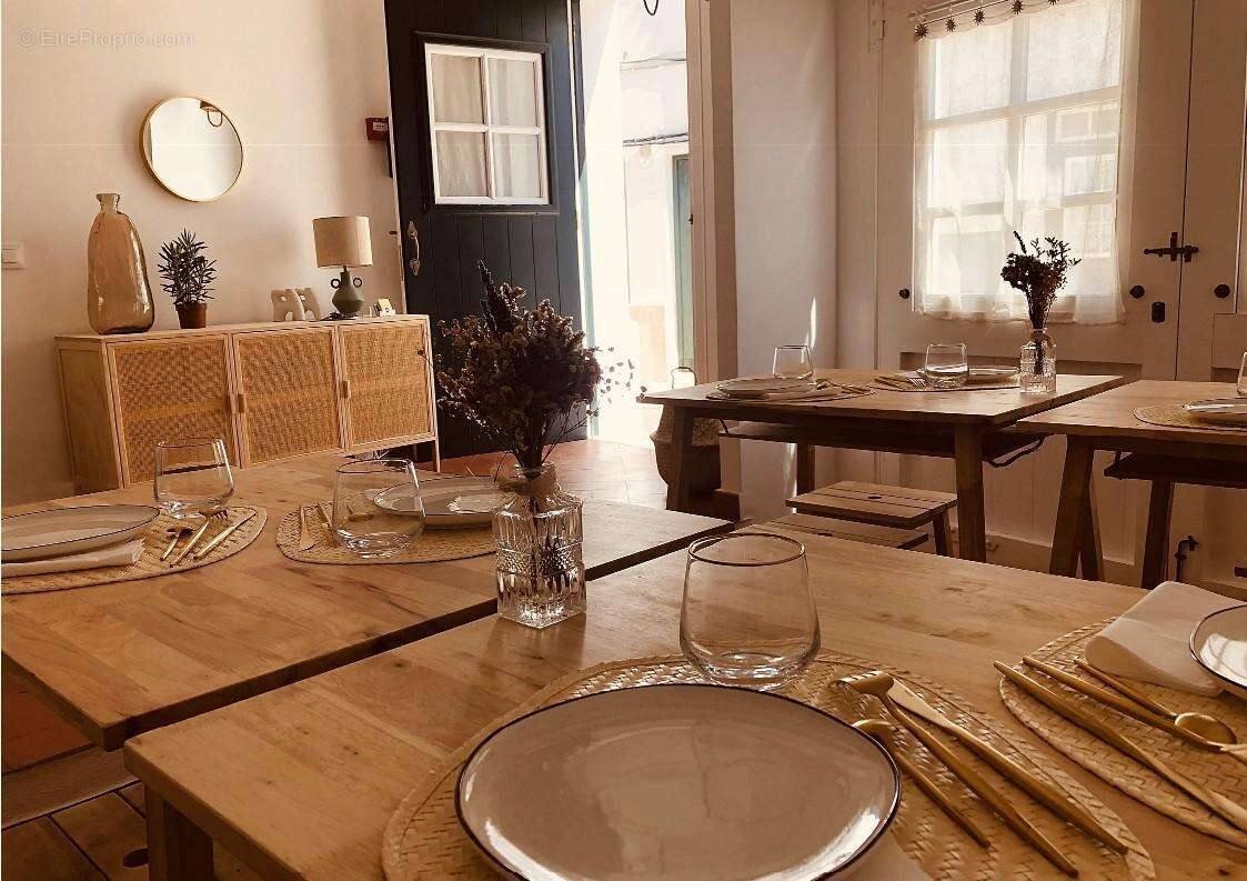 Vente maison hotel de charme avec licence a minorque - photo 2