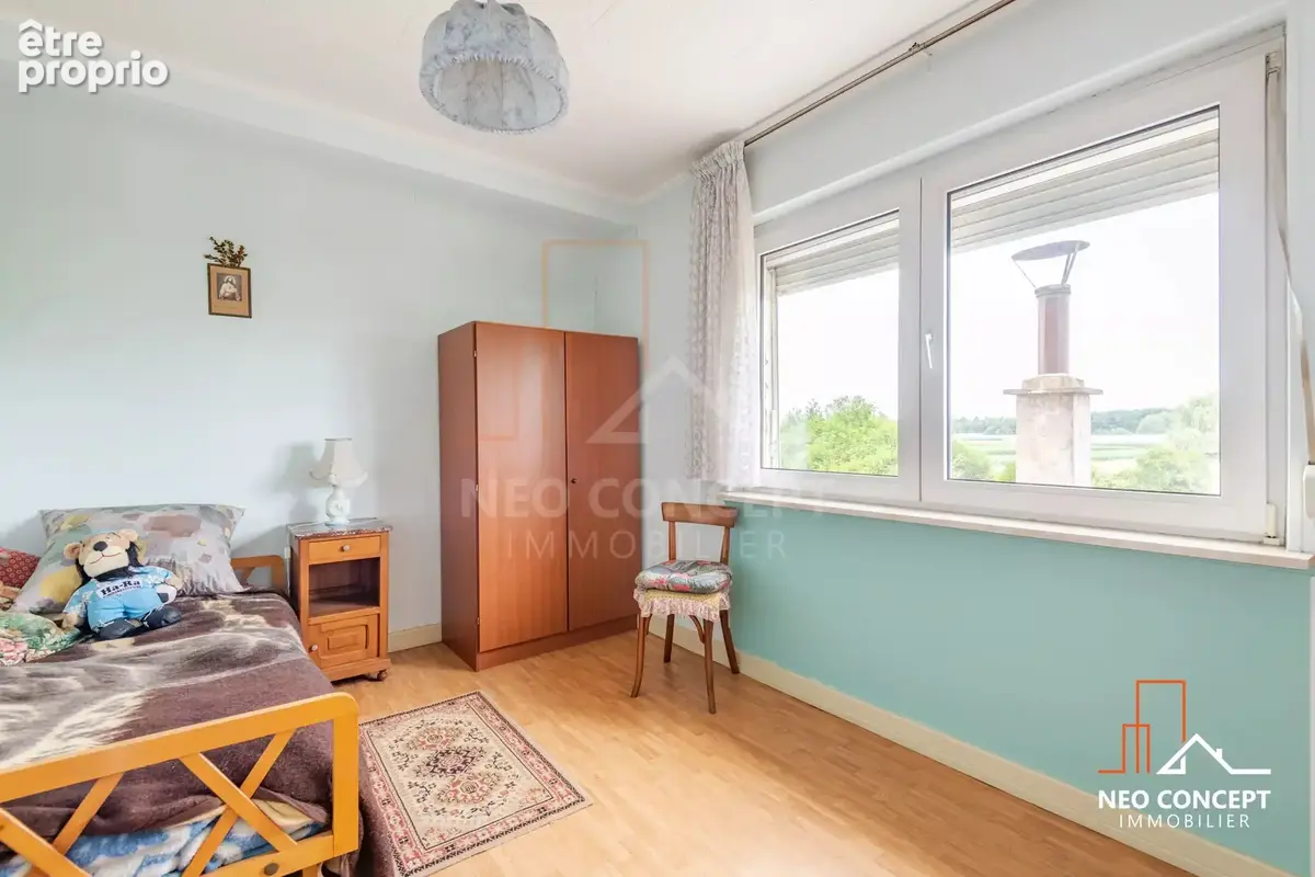 Maison à rénover totalement – 9,69 ares avec potentiel constructible – Bischwiller - photo 5