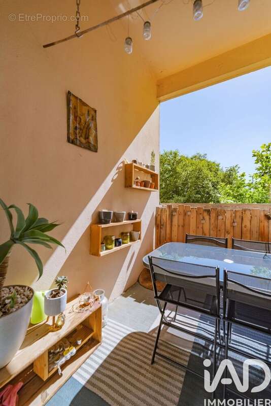 Photo 2 - Appartement à VALBONNE
