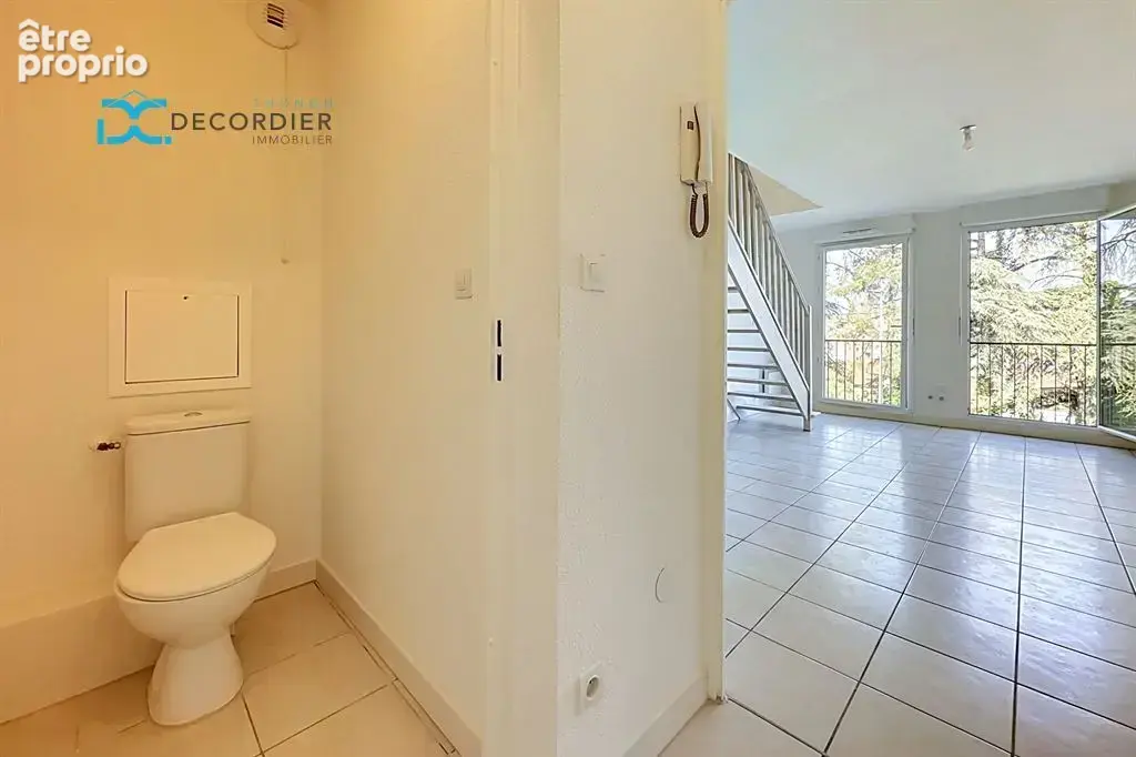 Appartement t2 bis duplex  47 m² + 12m2 hors-carrez - photo 7