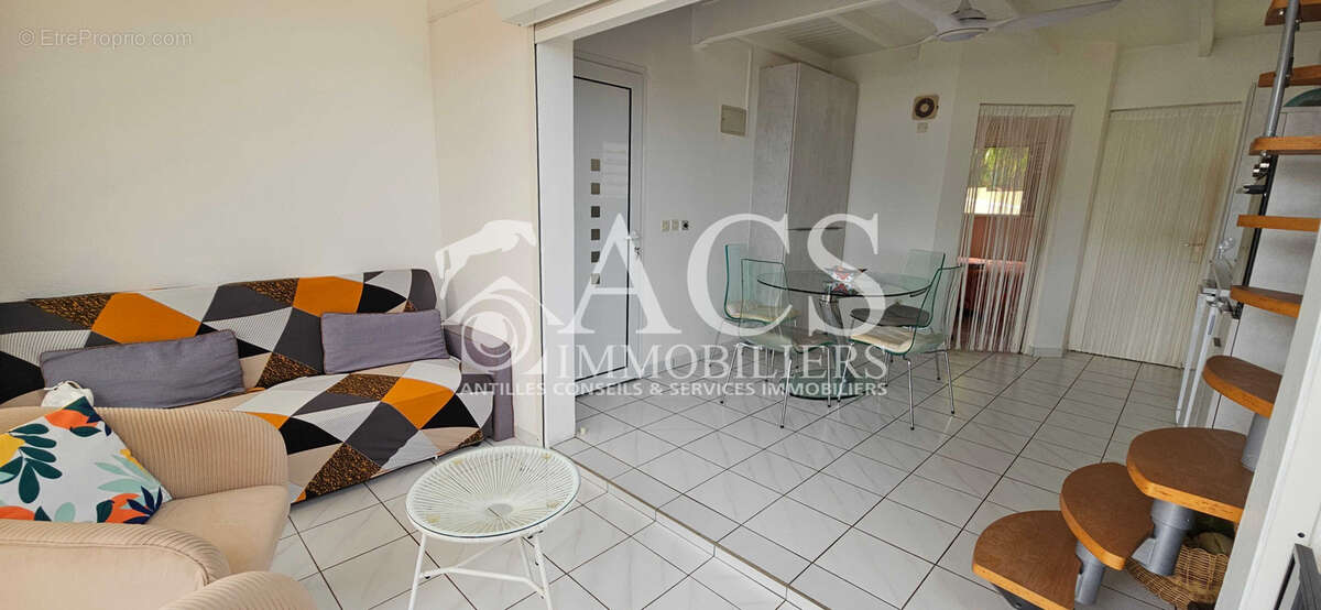 Appartement à LE MARIN