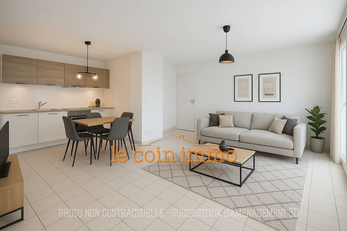 Appartement à ANTIBES