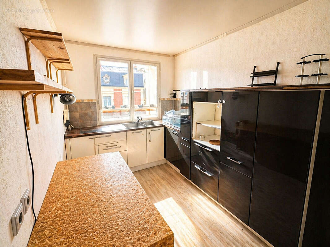 Appartement à CREIL