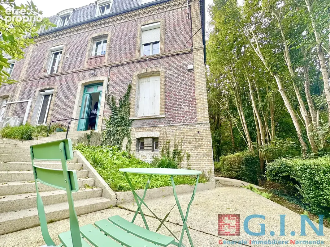 Appartement t2 dieppe - photo 3