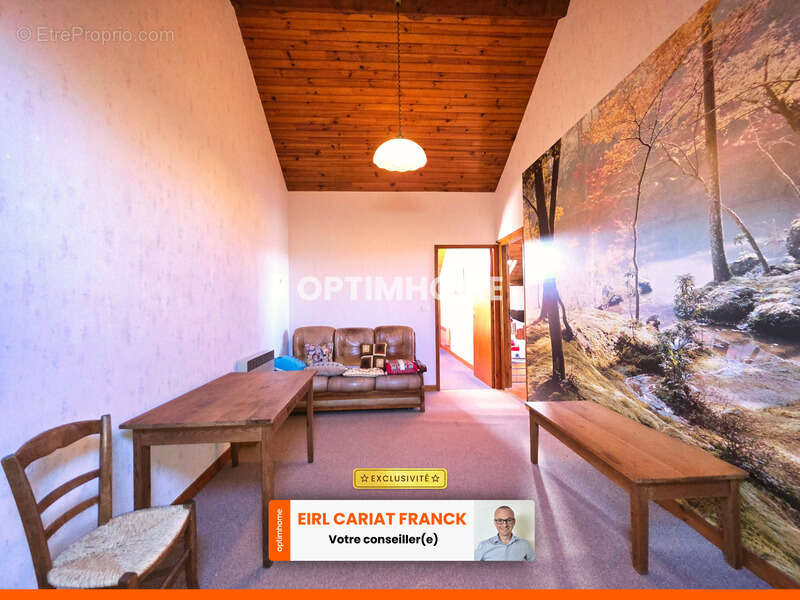 Maison à LA SOUTERRAINE