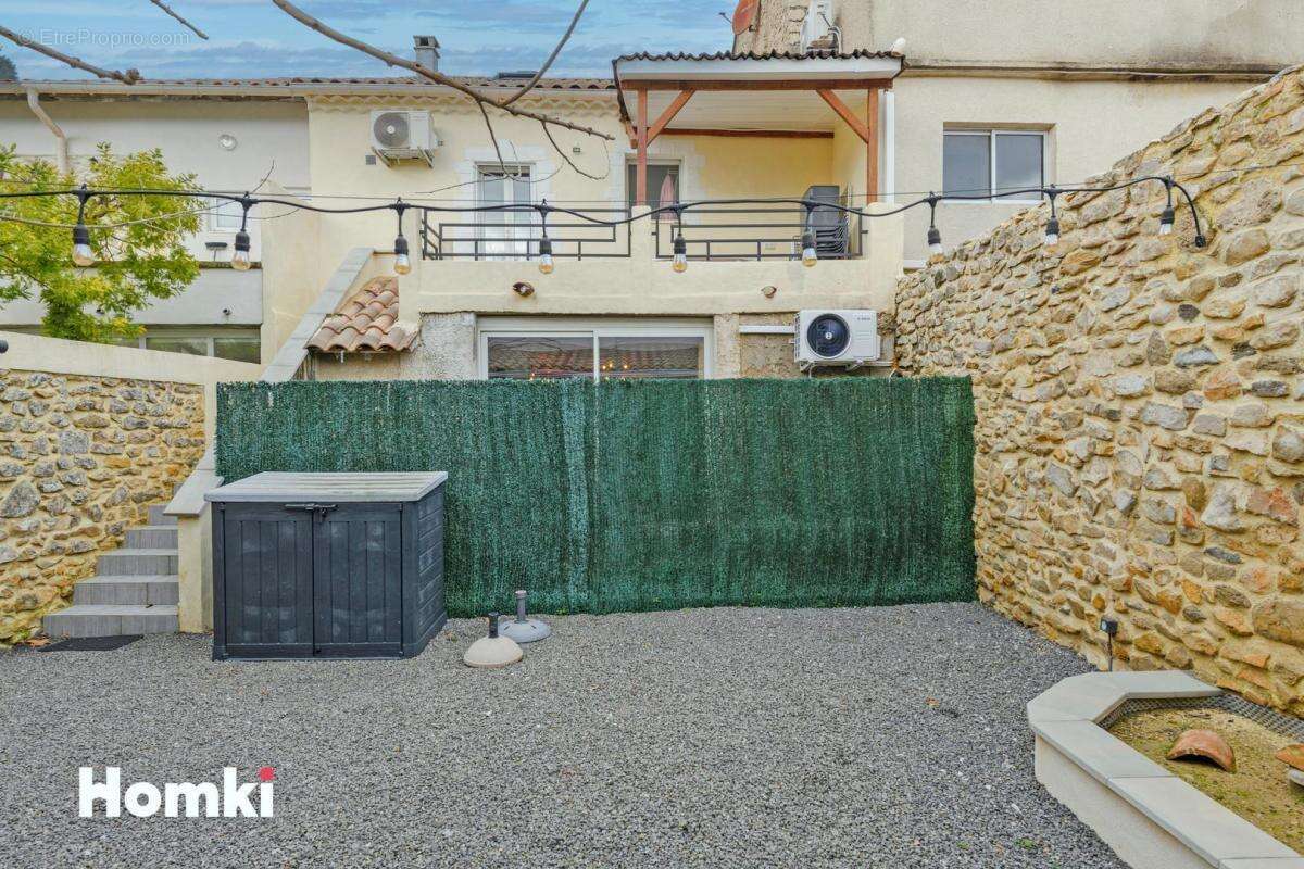 Appartement à QUISSAC