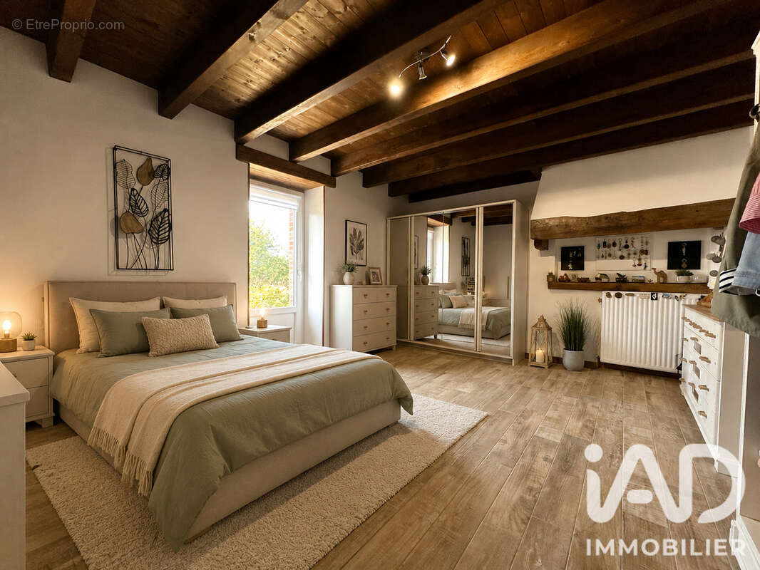 Maison 172 m² à Le Girouard  - photo 8