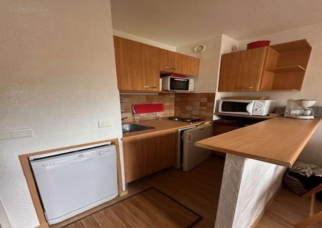 Appartement à ALLOS