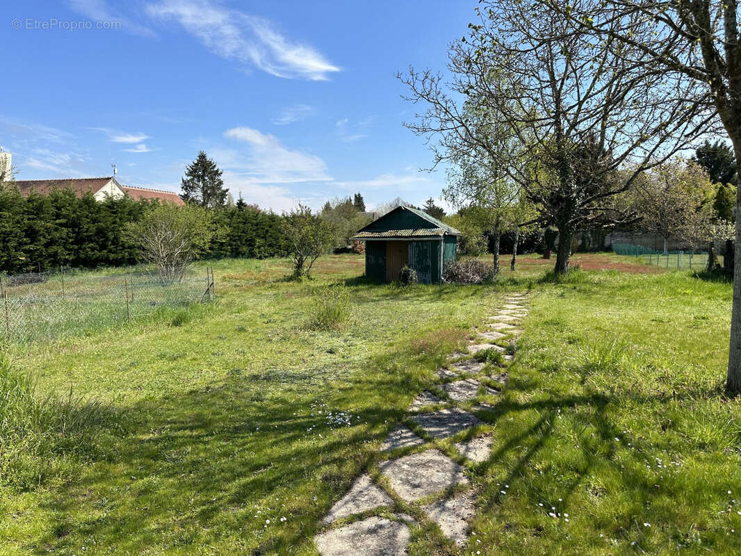 Maison pleine de charme T4 sur 1900 m2 de terrain - photo 5