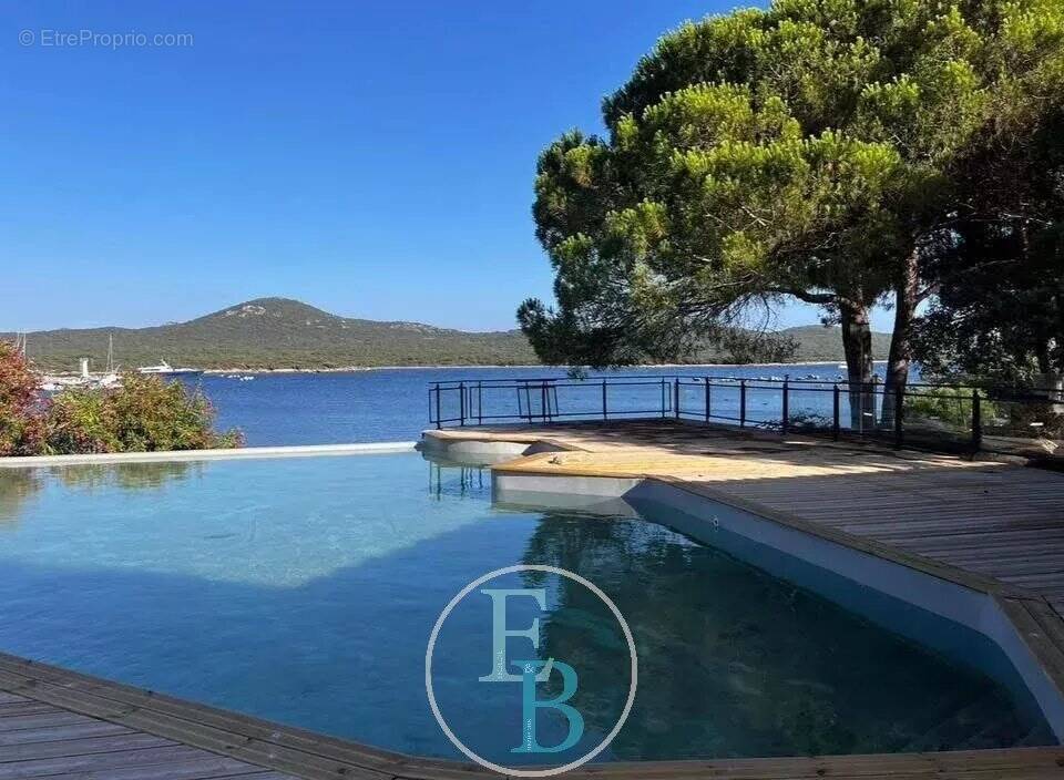 Appartement à PIANOTTOLI-CALDARELLO