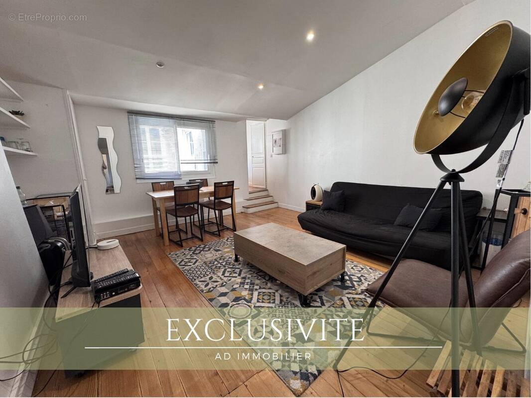 Appartement à LA ROCHELLE