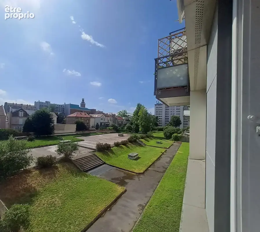 Appartement Montrouge 2/3 pièces 56.27 m2 - photo 9