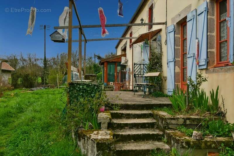 Longère bourbonnaise  (03) - photo 10