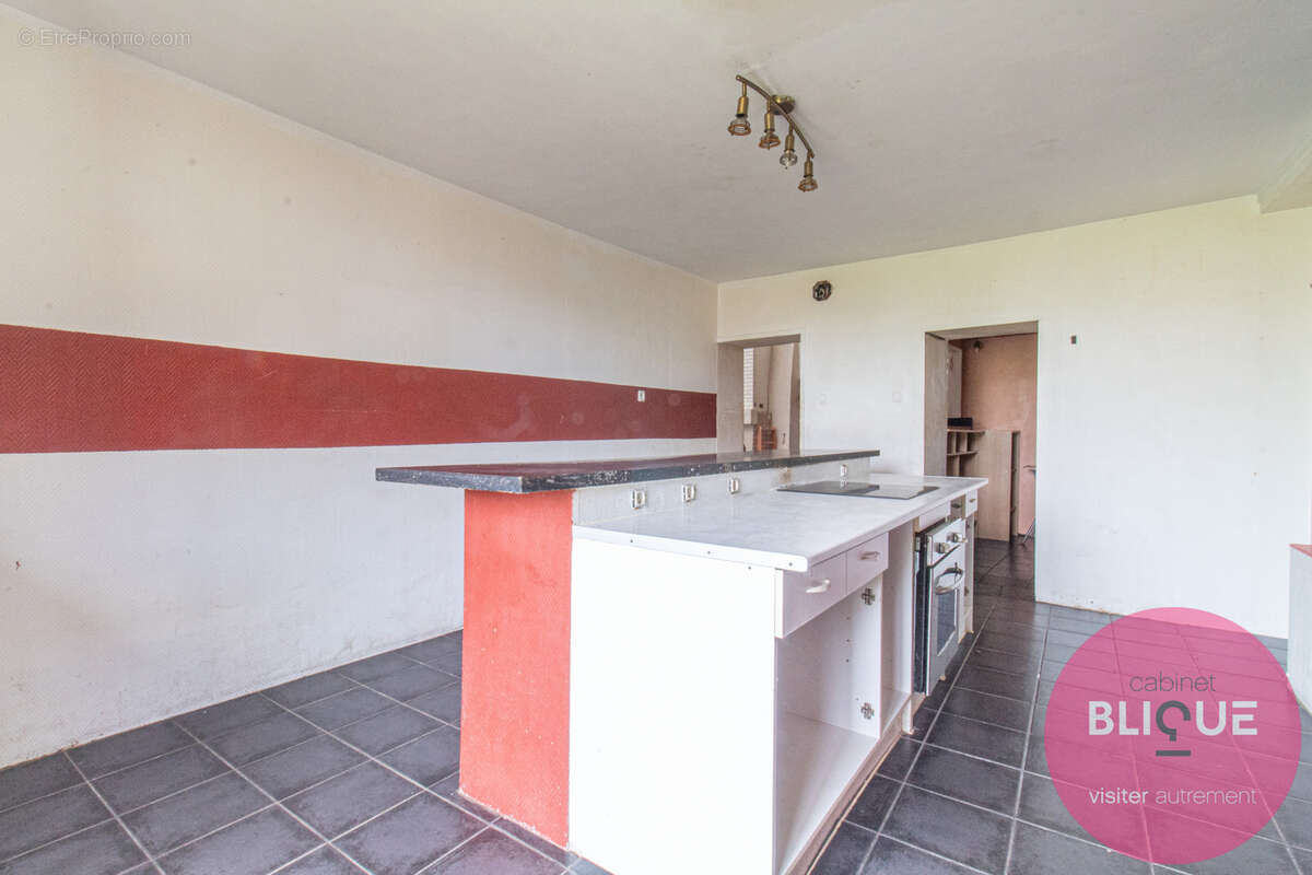 Maison à SAINT-NICOLAS-DE-PORT