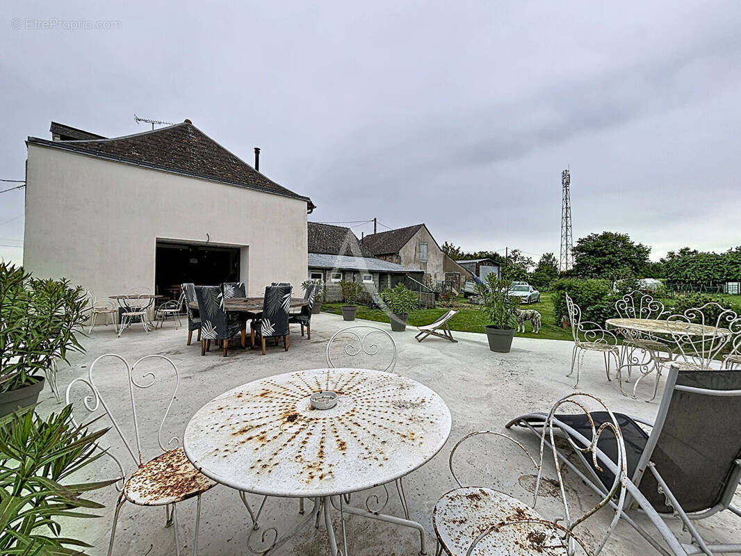 Maison à CHATELAIN