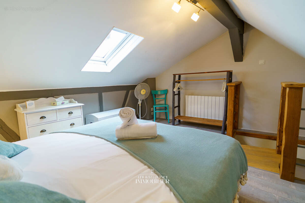 Appartement à RIQUEWIHR