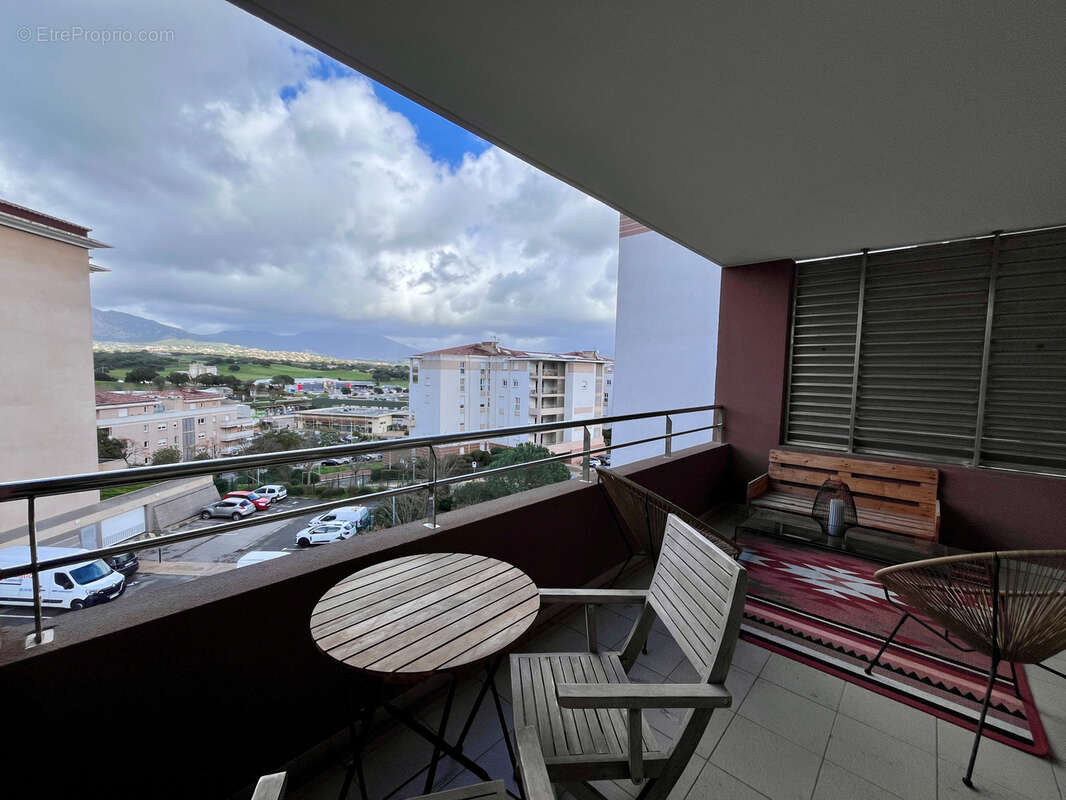 Appartement à AJACCIO