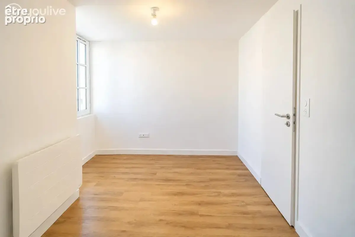 Noirmoutier-en-l'île – appartement t2 traversant de 43 m² – rénové – exposition sud-ouest – garage – jardin privatif - photo 9