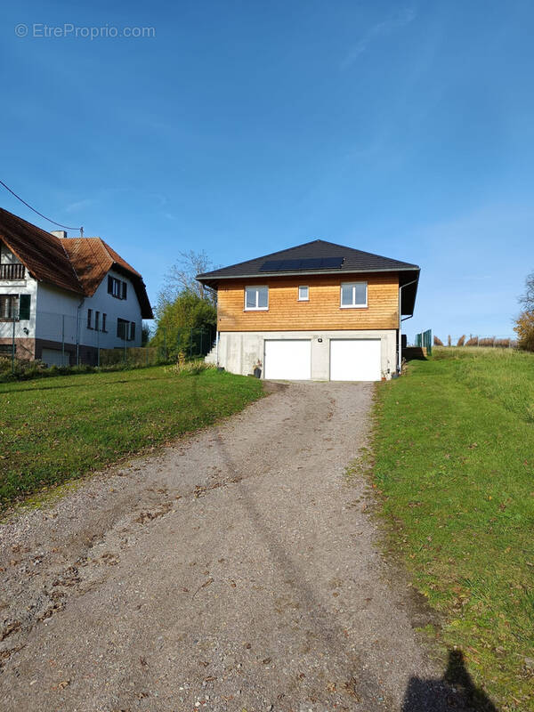 Maison à WISSEMBOURG
