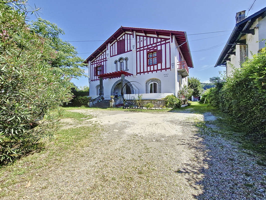 Maison à MAULEON-LICHARRE