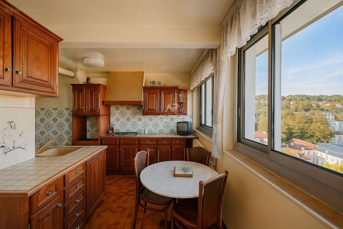 Appartement à SEVRES