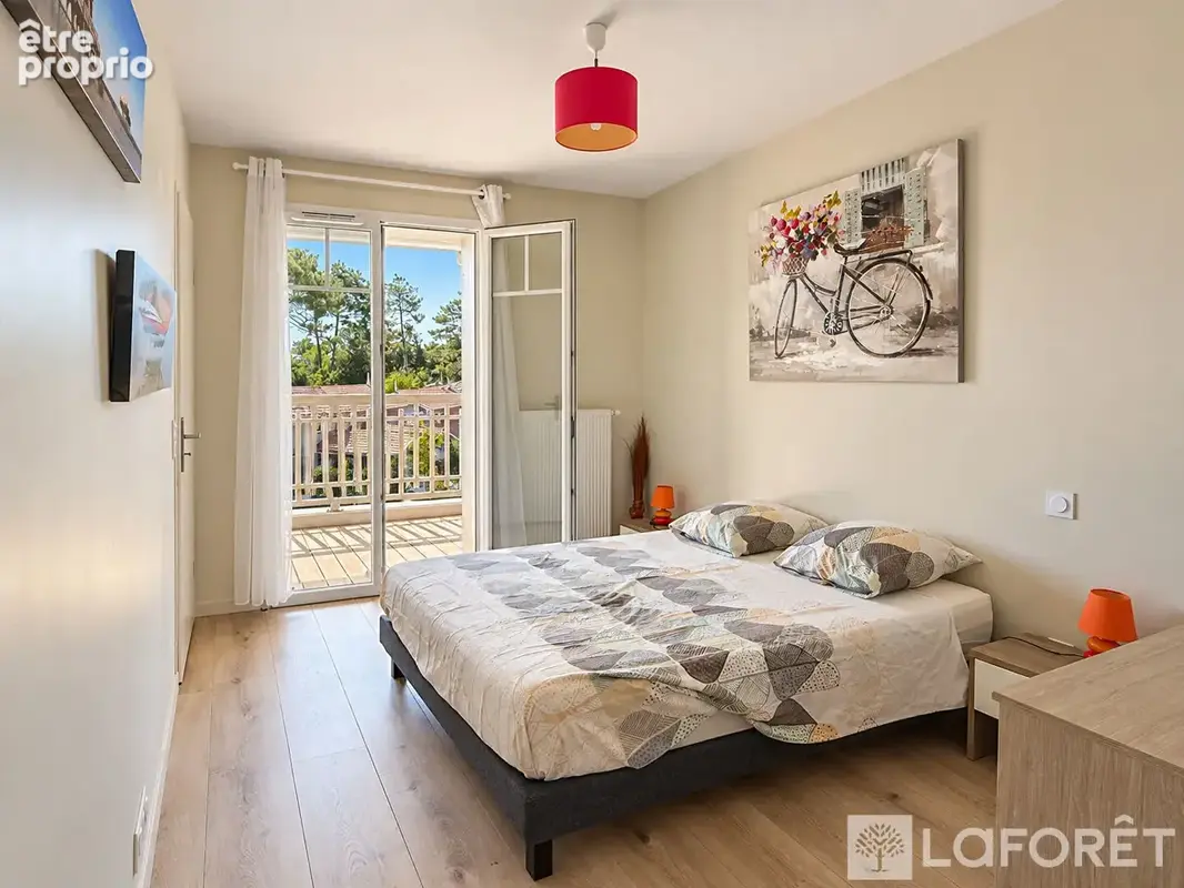 Appartement La Teste 2 pièces 42,03 m2 - photo 6