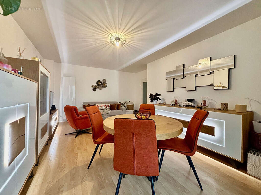 Appartement à SAINT-NAZAIRE