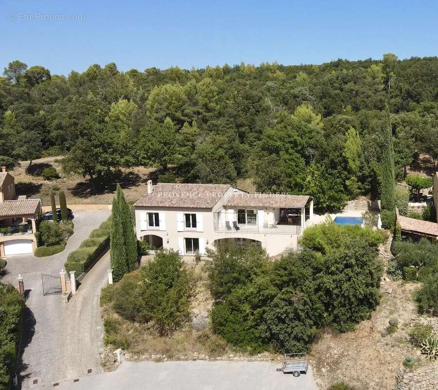 Maison à CARCES