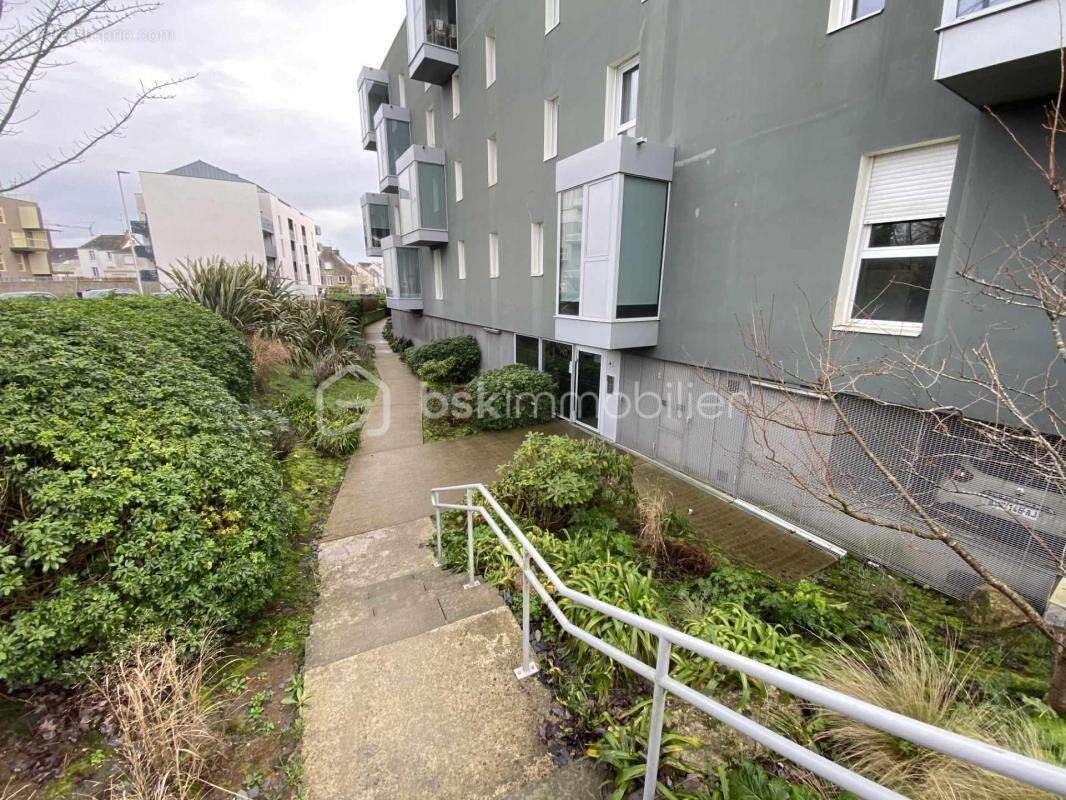 Appartement à VANNES