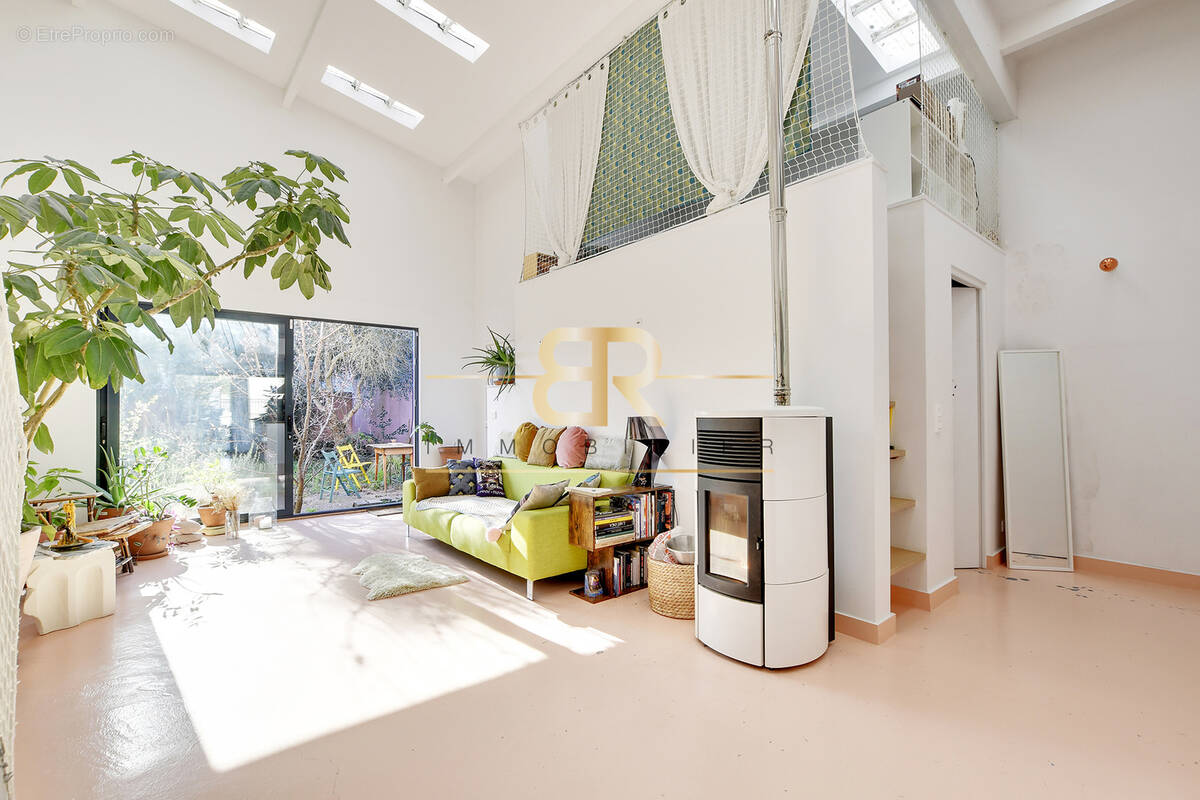 Maison à ROMAINVILLE