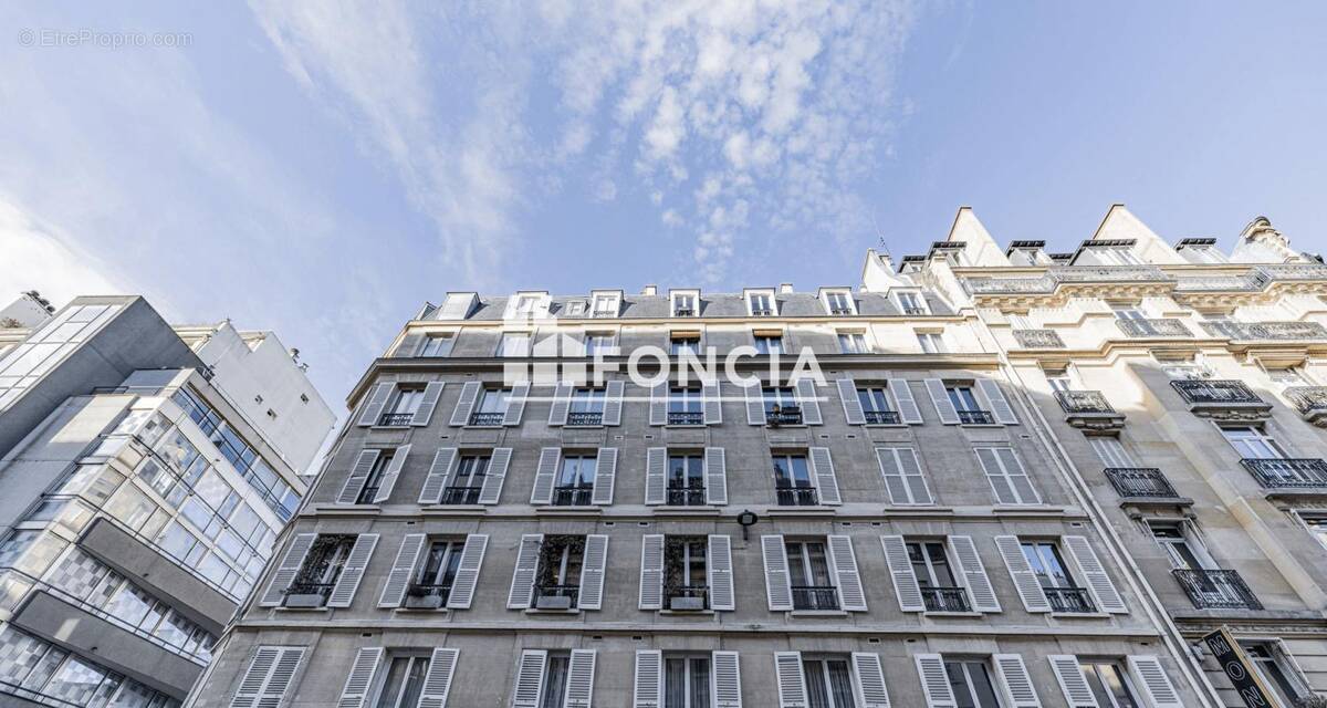 Appartement à PARIS-15E