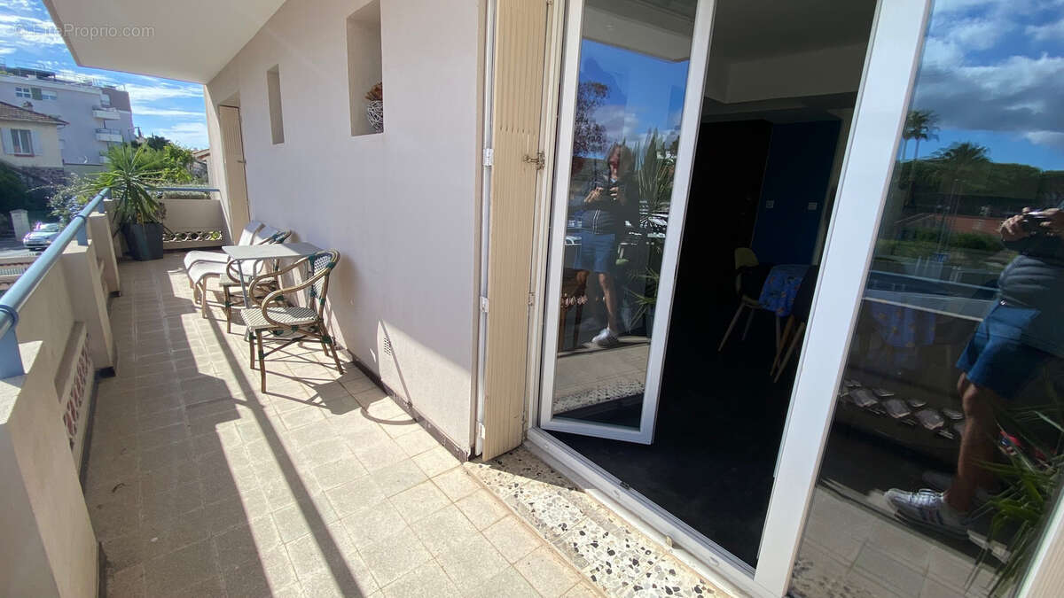 Appartement à SAINT-RAPHAEL