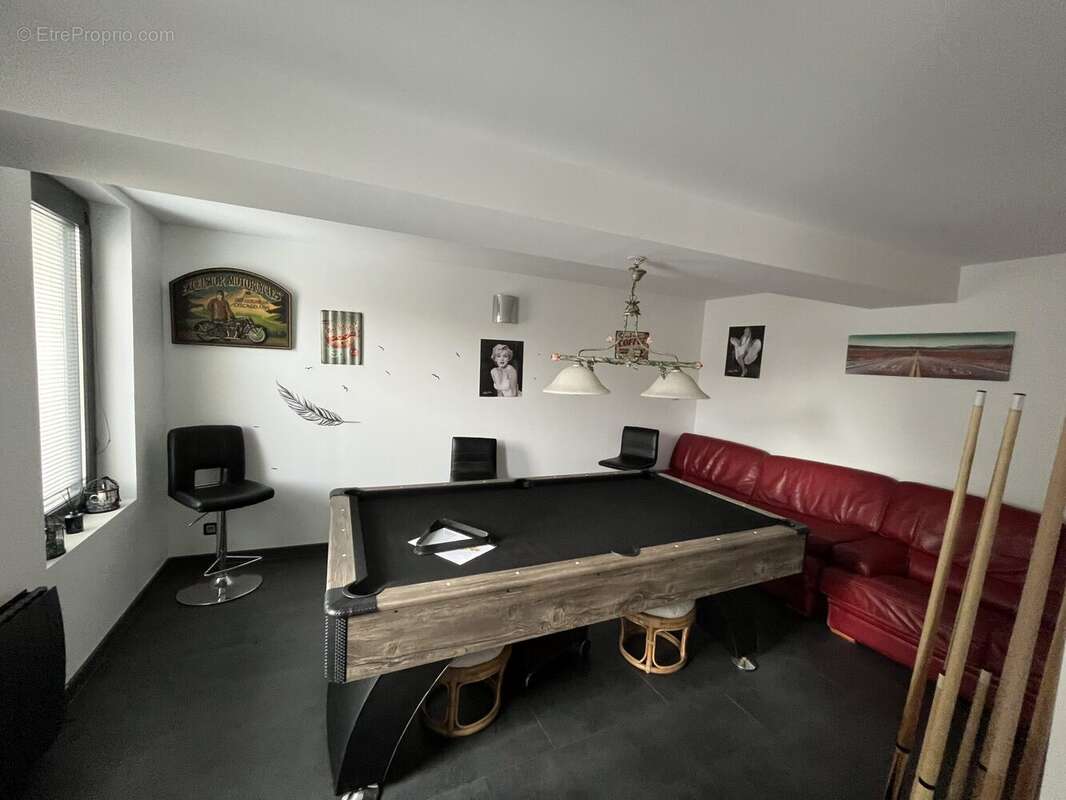 Maison à VENDEGIES-SUR-ECAILLON