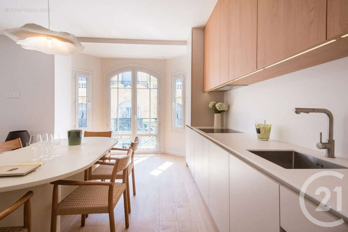 Appartement 76 m² à Nice  - photo 5