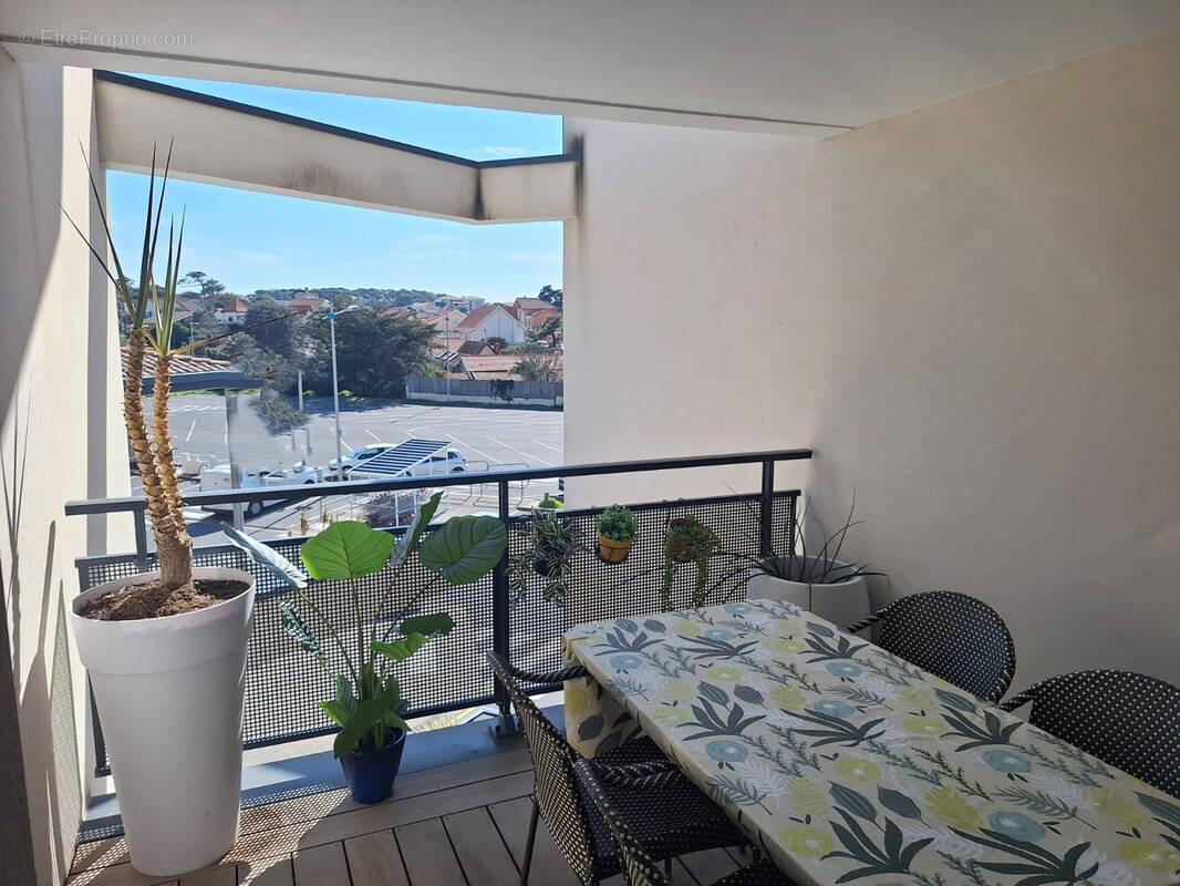 Appartement à LACANAU