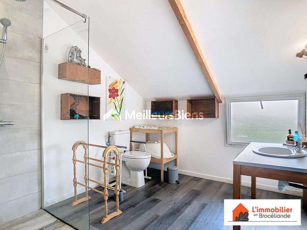 Maison à PLELAN-LE-GRAND